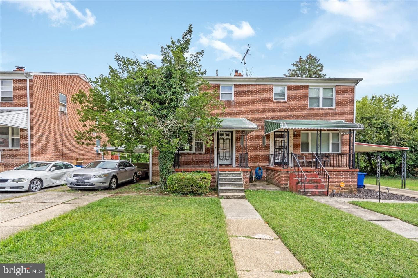 3707 Howard Park Avenue, Baltimore