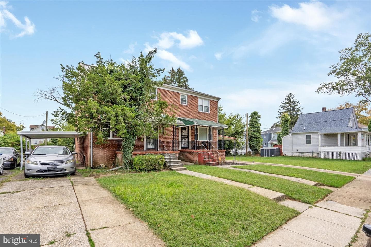 3707 Howard Park Avenue, Baltimore