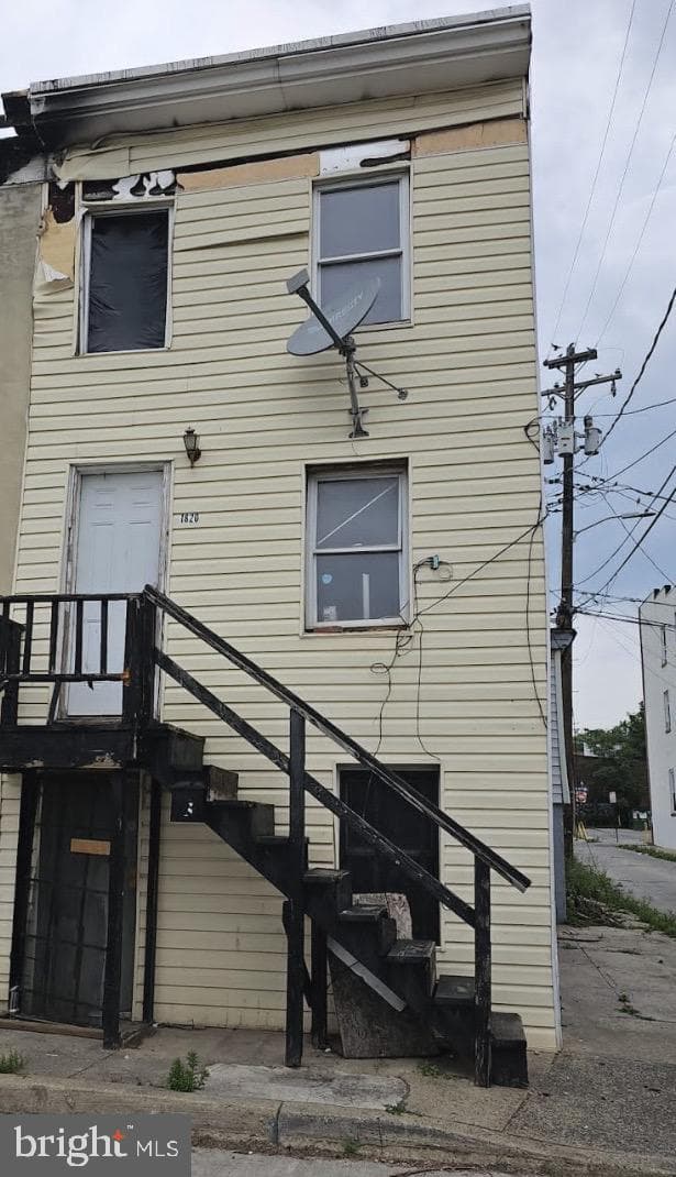 1820 Dover Street, Baltimore