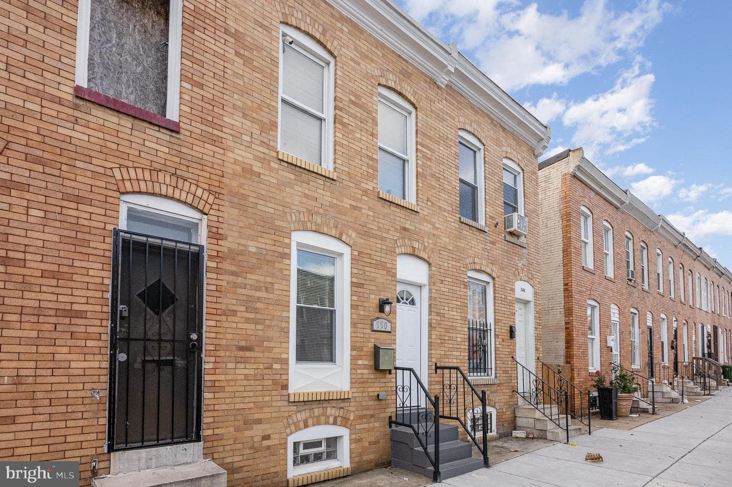 550 S Bentalou Street photo 2