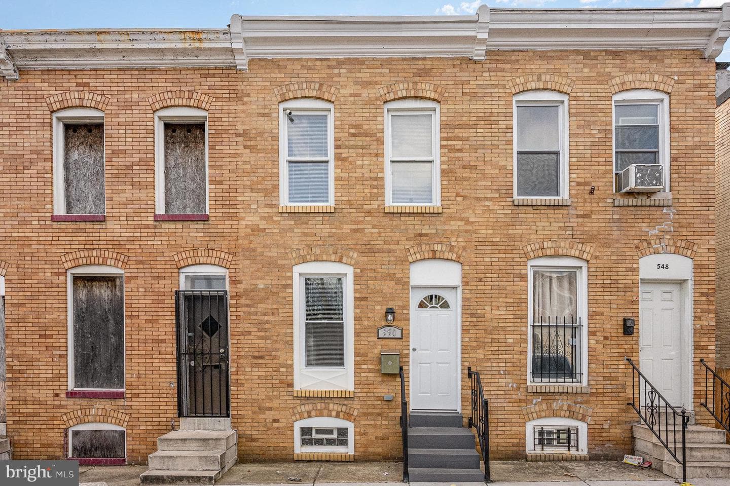 550 S Bentalou Street photo 3