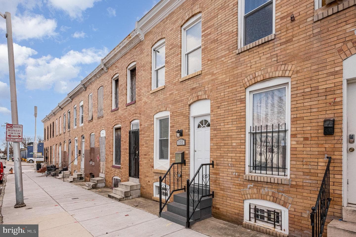 550 S Bentalou Street photo 4