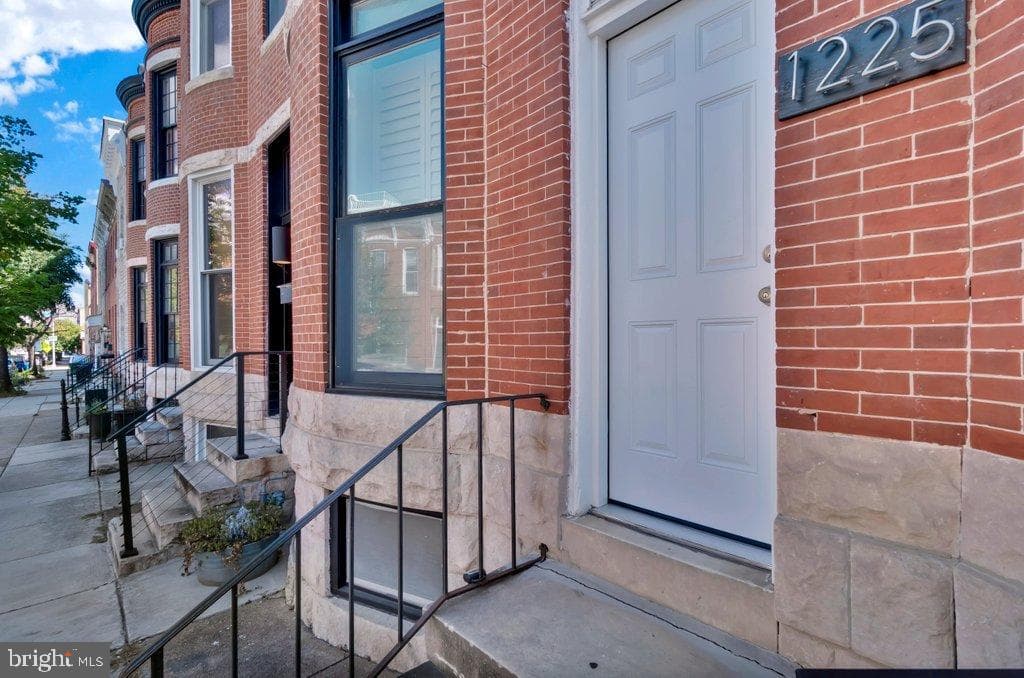 1225 S Hanover Street, Baltimore