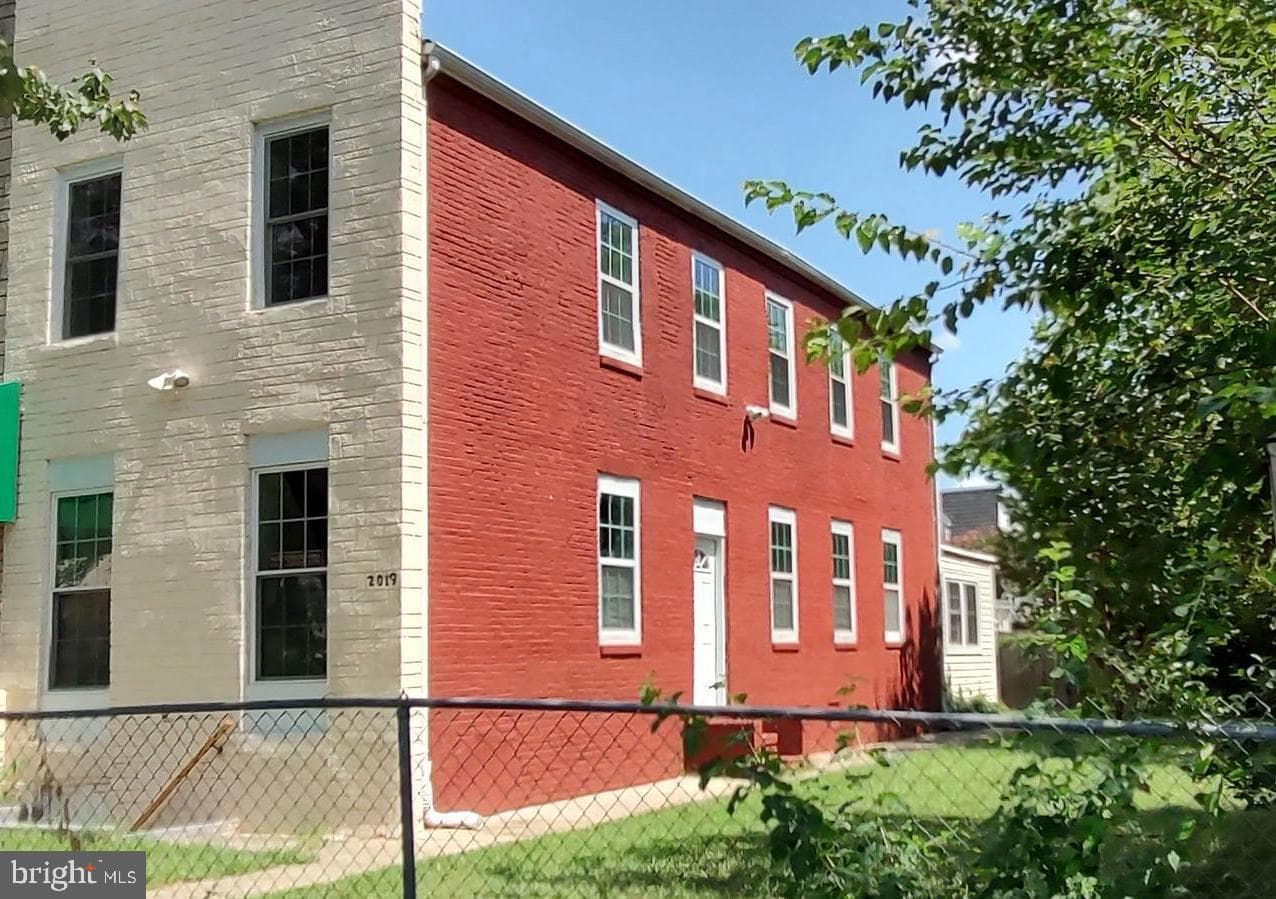2019 Barclay Street, Baltimore