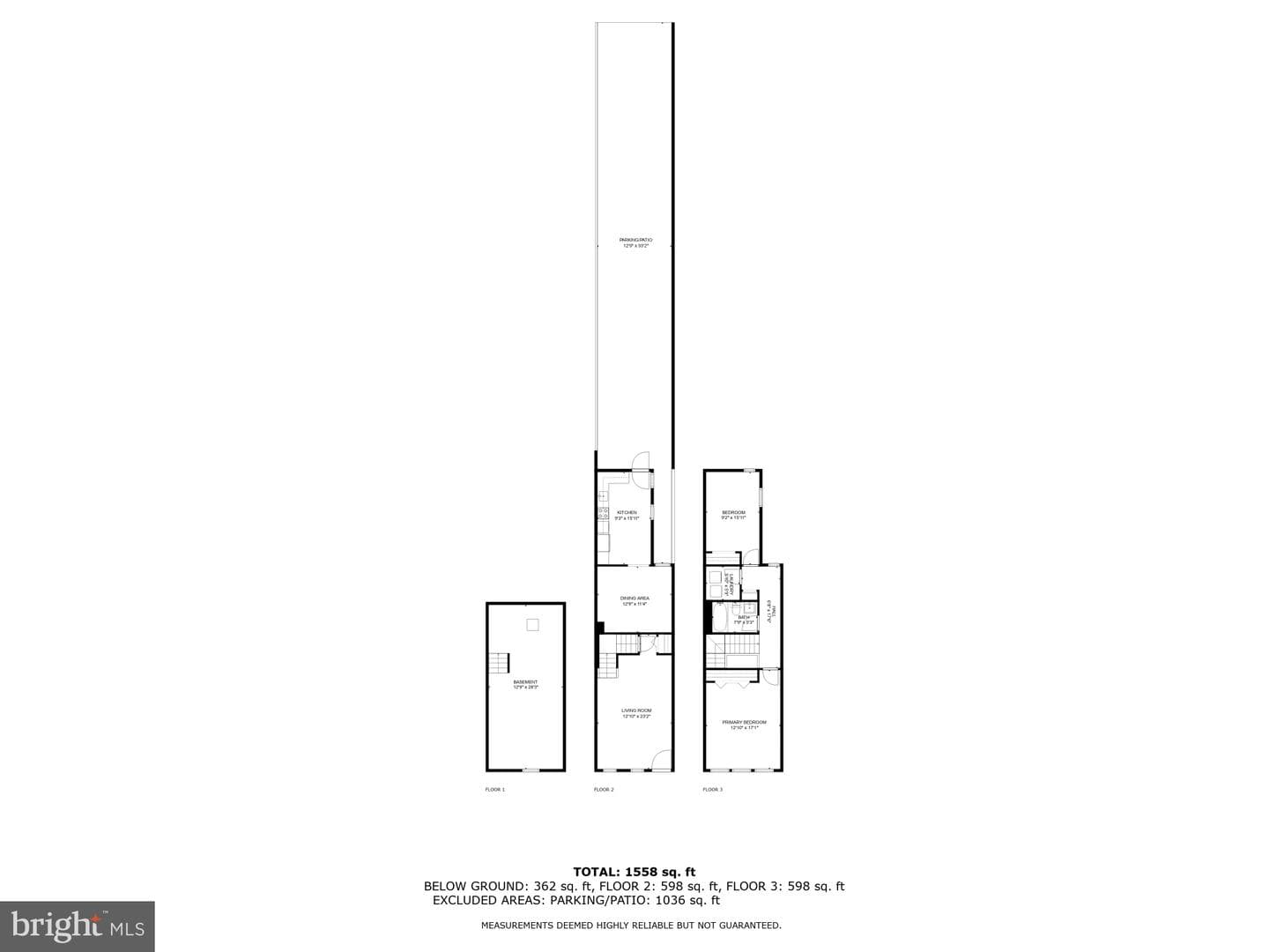 1037 S Hanover Street photo 2