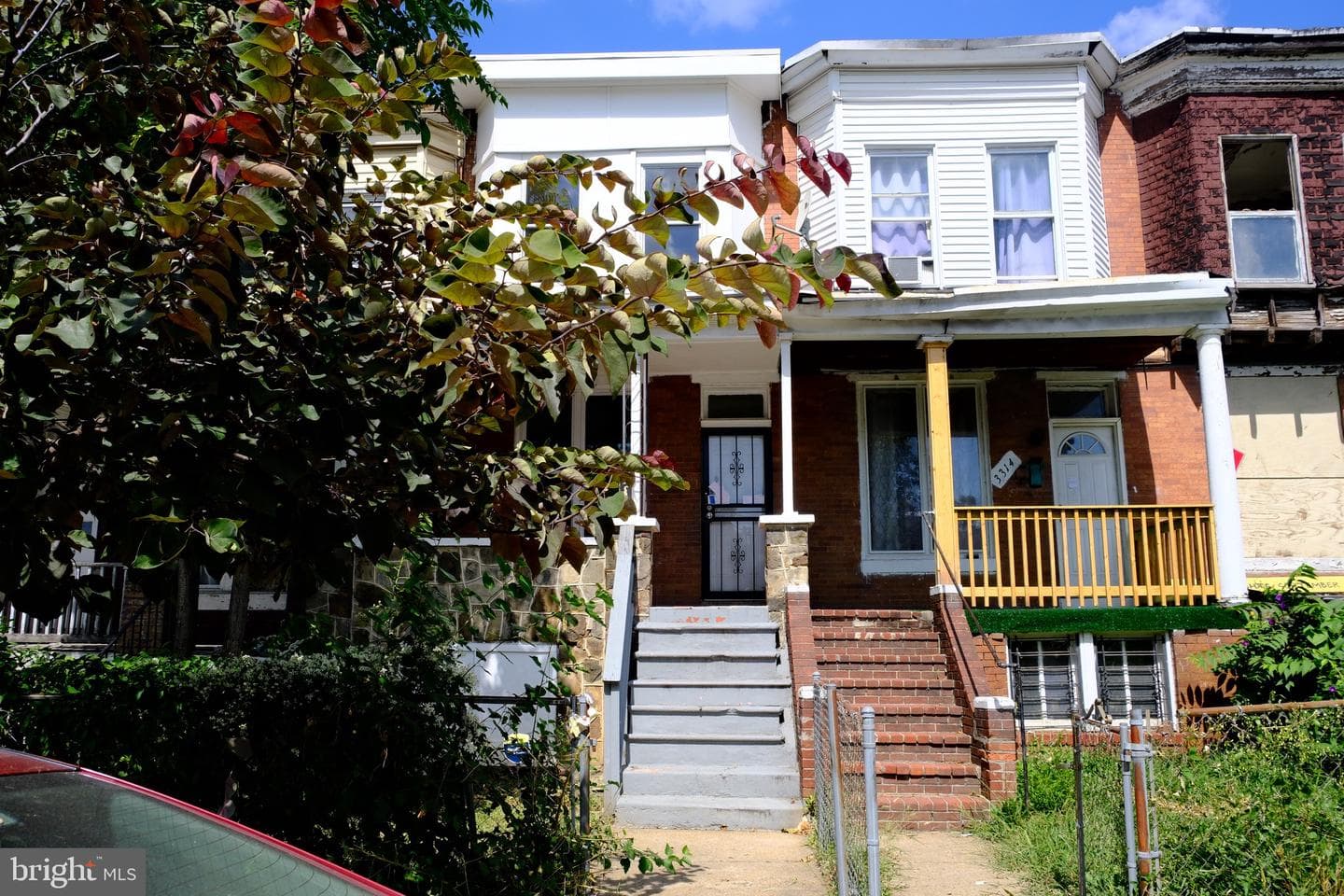 3316 W Belvedere Ave, Baltimore