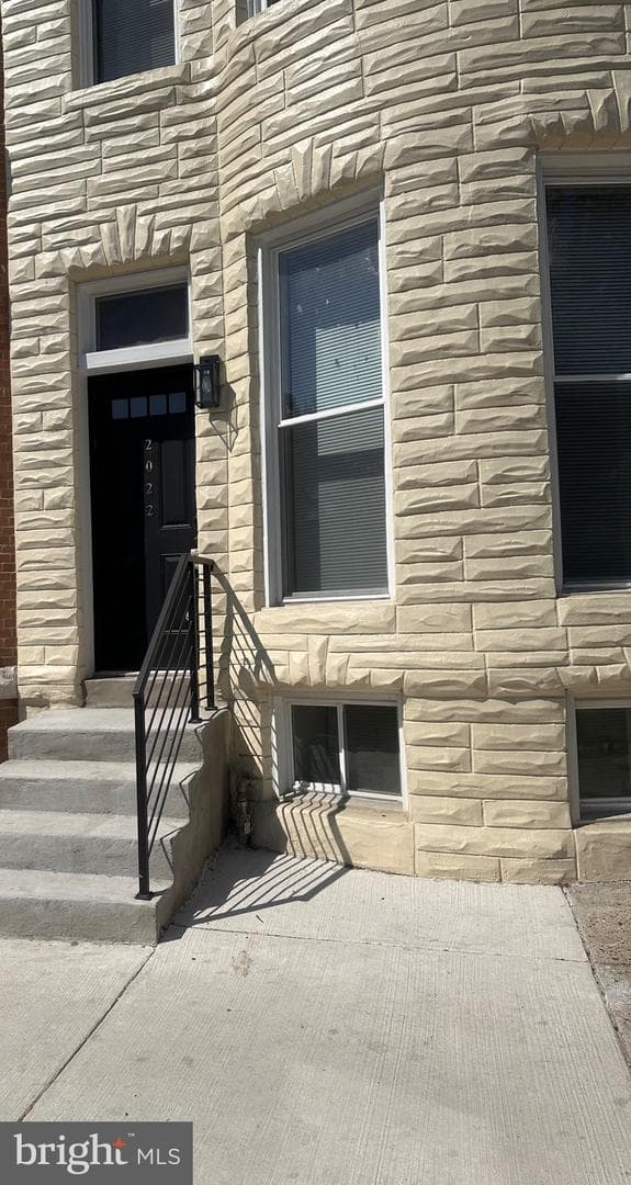 2022 N Fulton Avenue, Baltimore