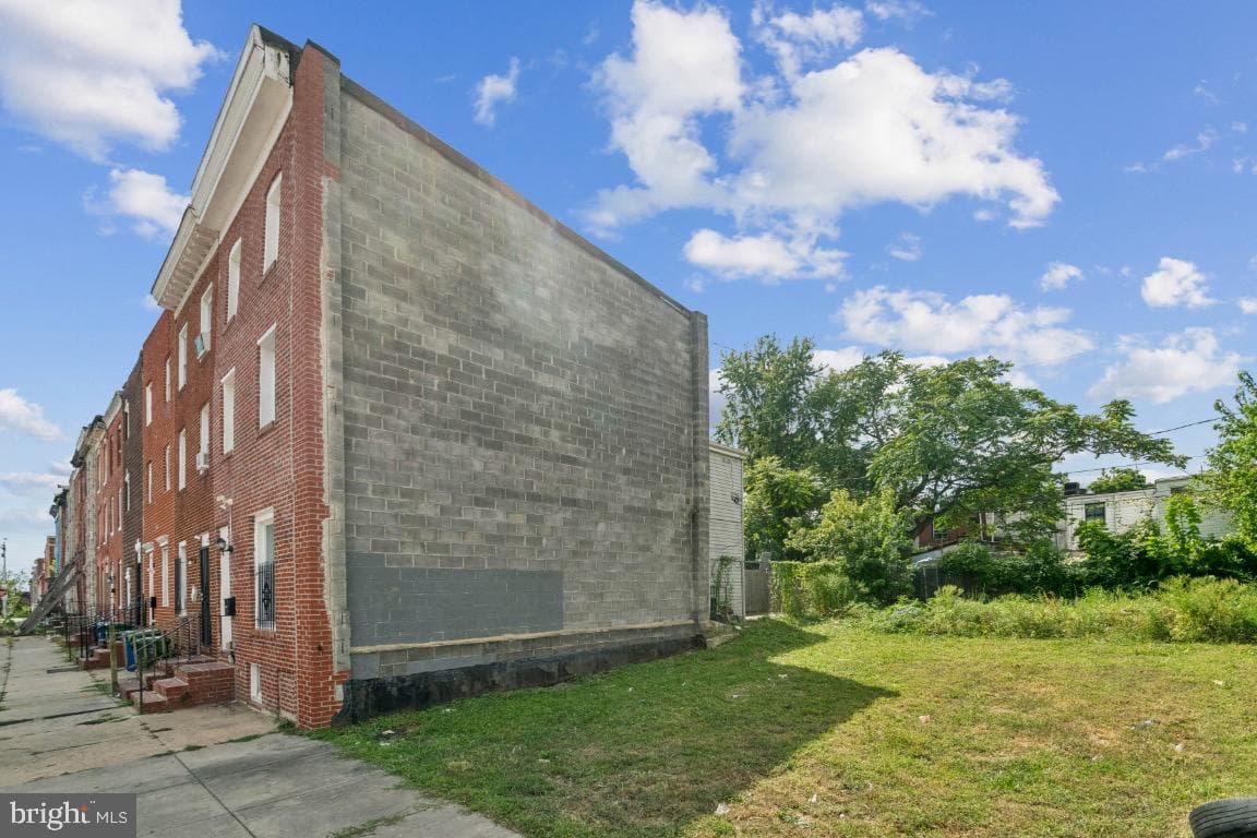 320 S Stricker, Baltimore