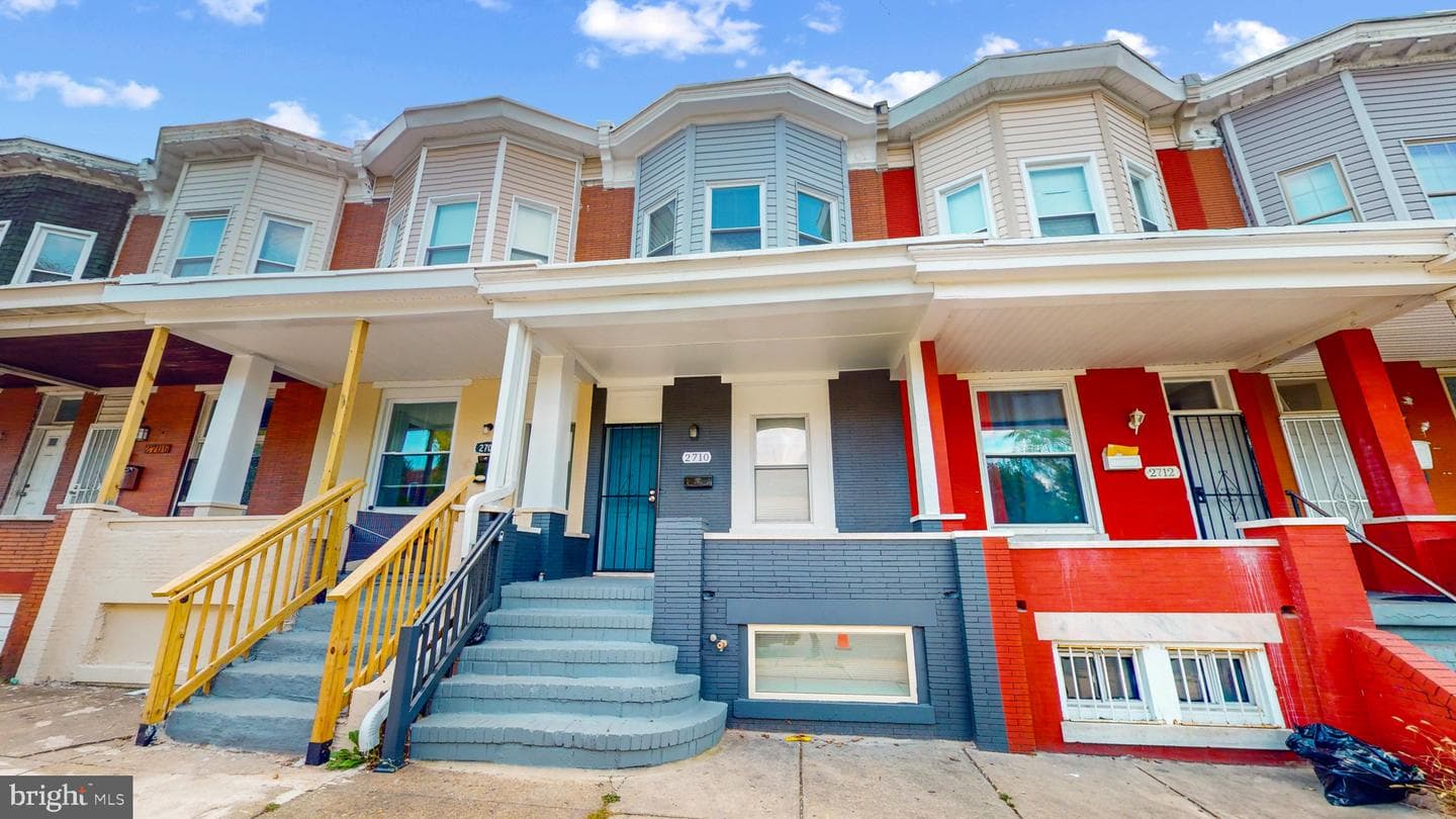 2710 The Alameda, Baltimore