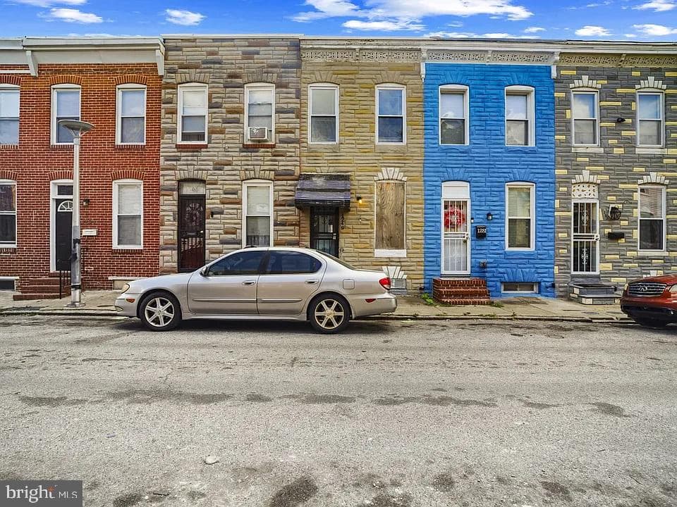 1249 Sargeant Street, Baltimore