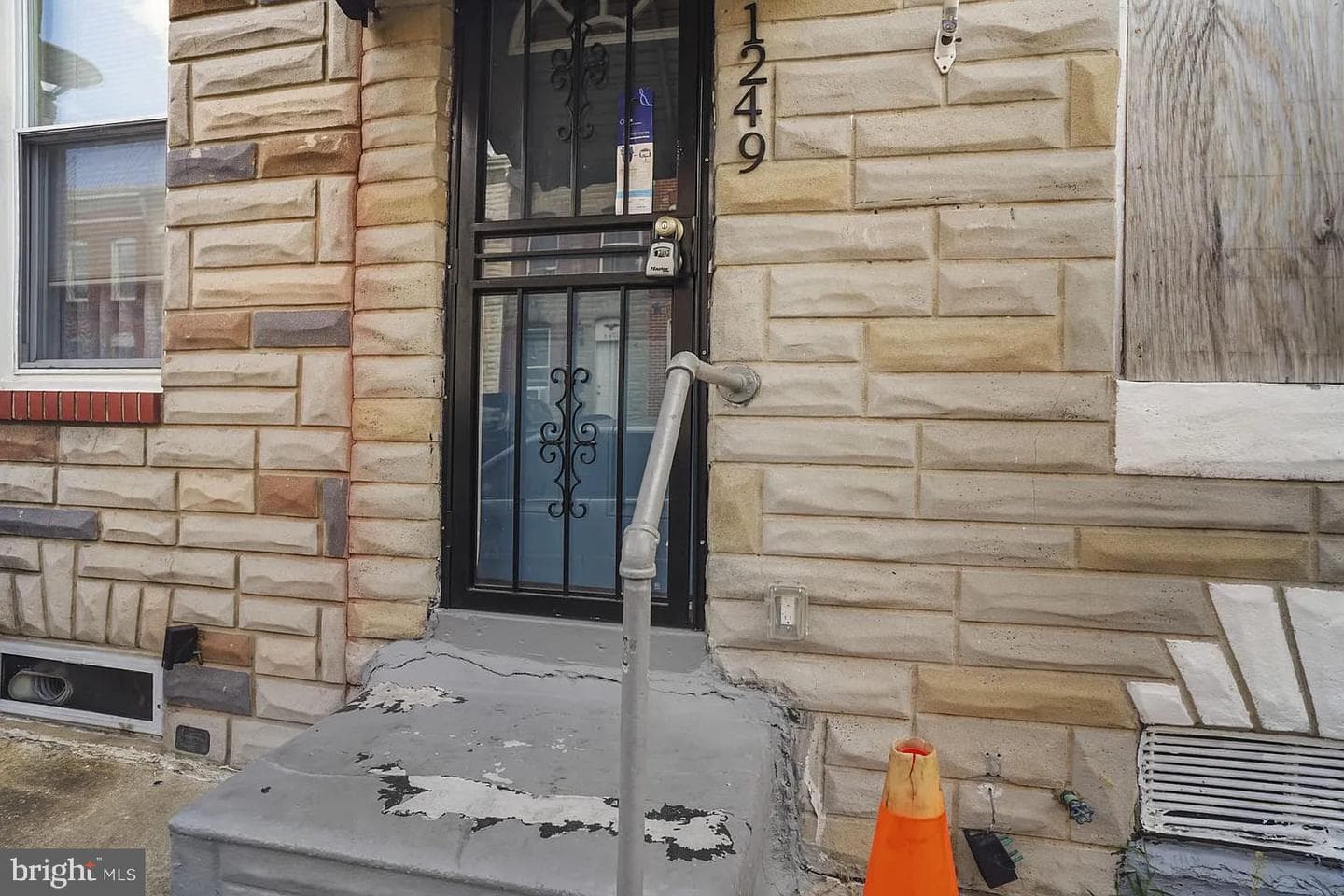 1249 Sargeant Street, Baltimore