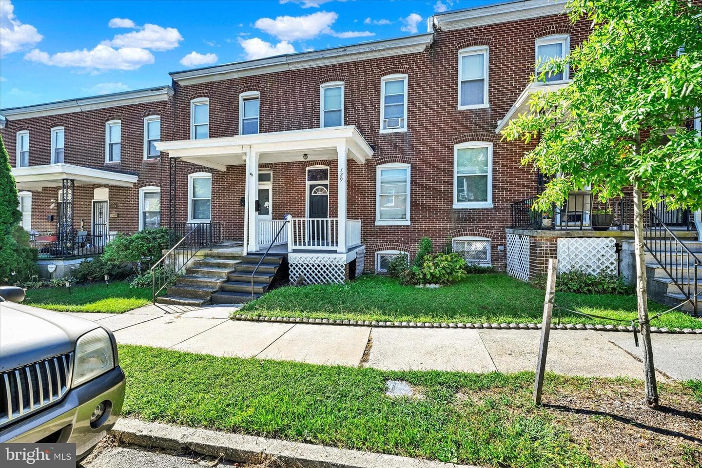 729 E 37th Street, Baltimore