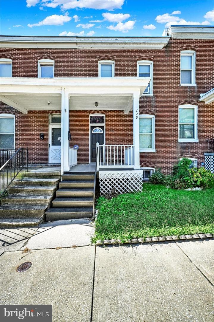 729 E 37th Street, Baltimore