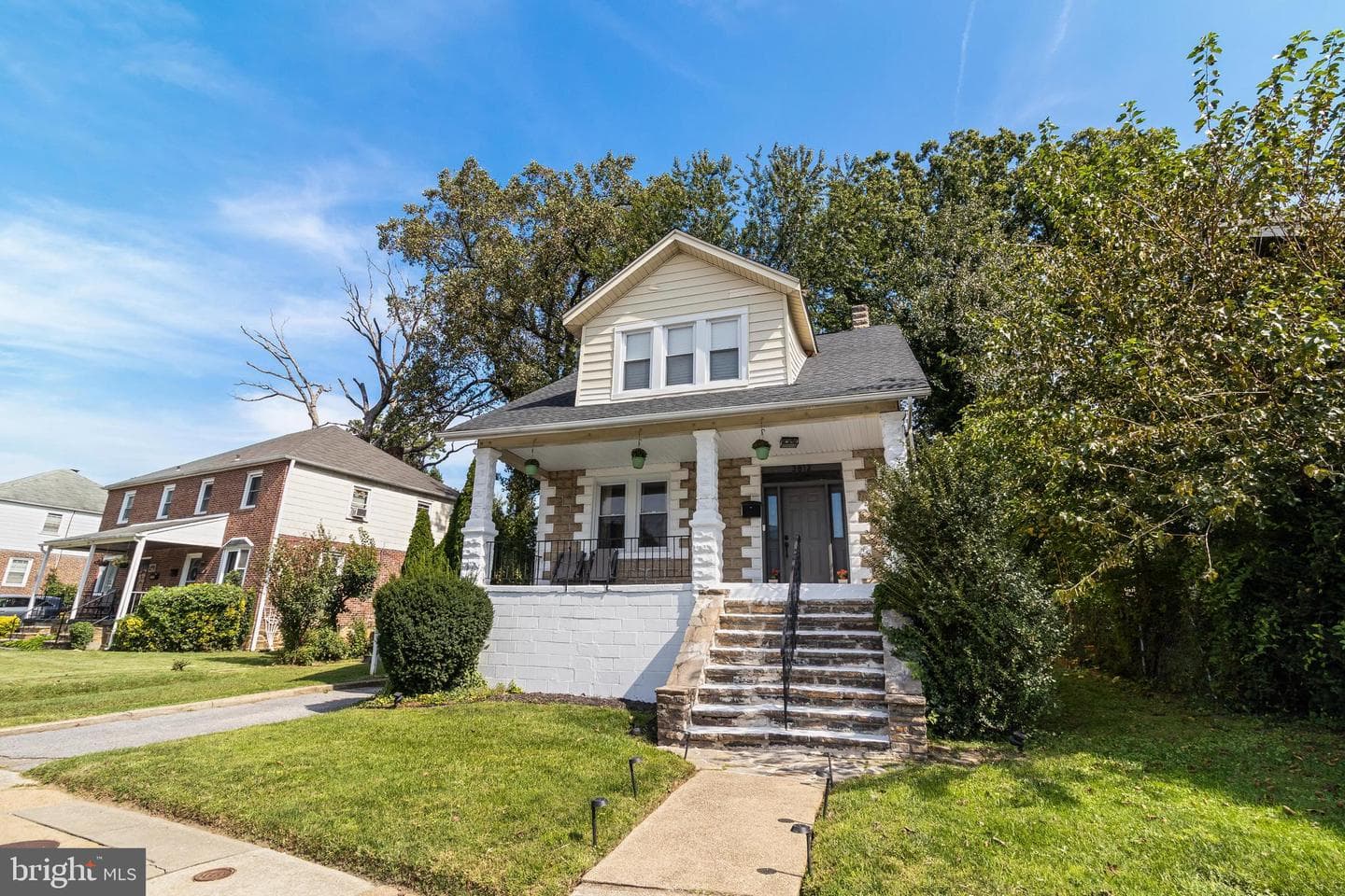 3812 Echodale Avenue photo 3