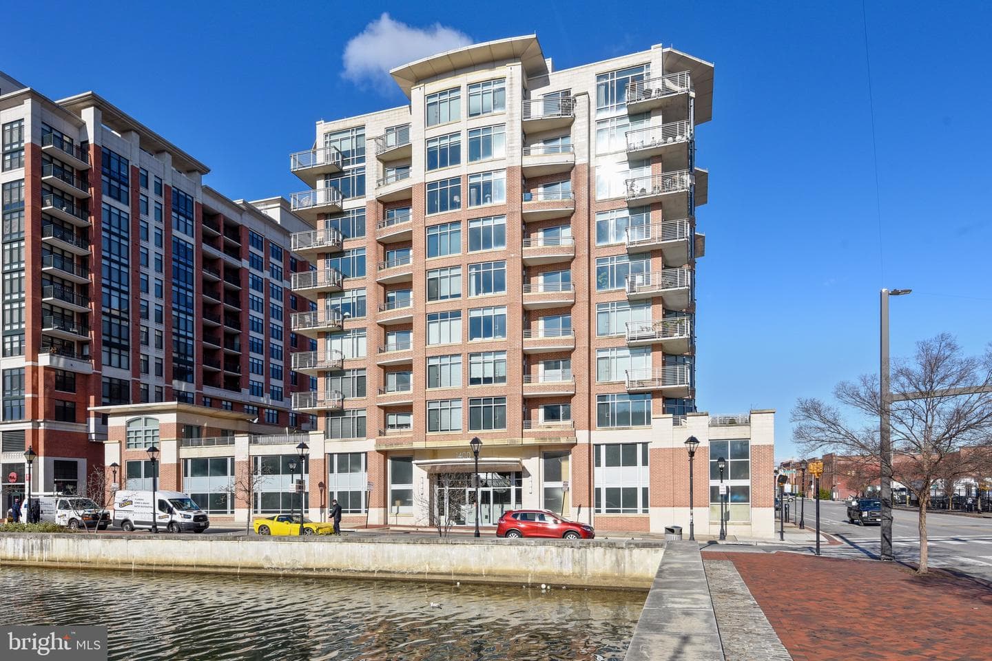 1400 Lancaster Street #902, Baltimore