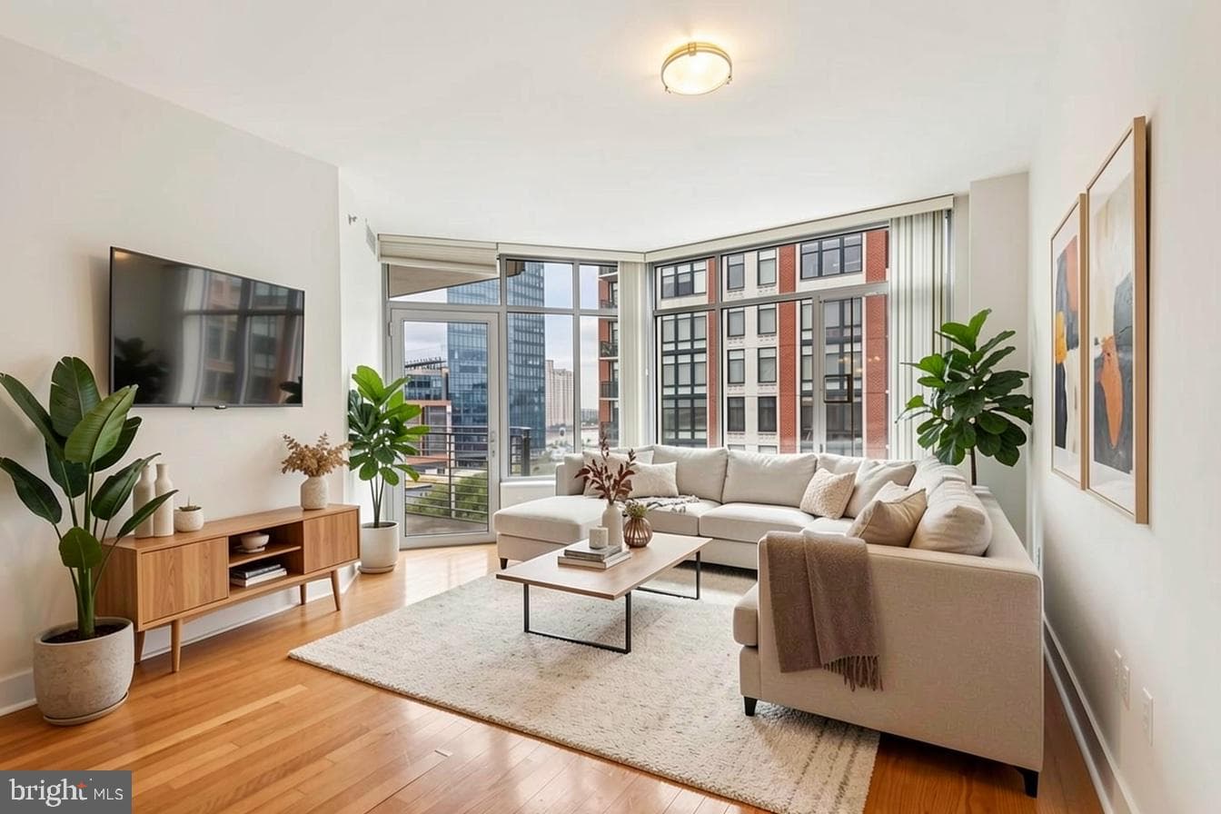 1400 Lancaster Street #902, Baltimore