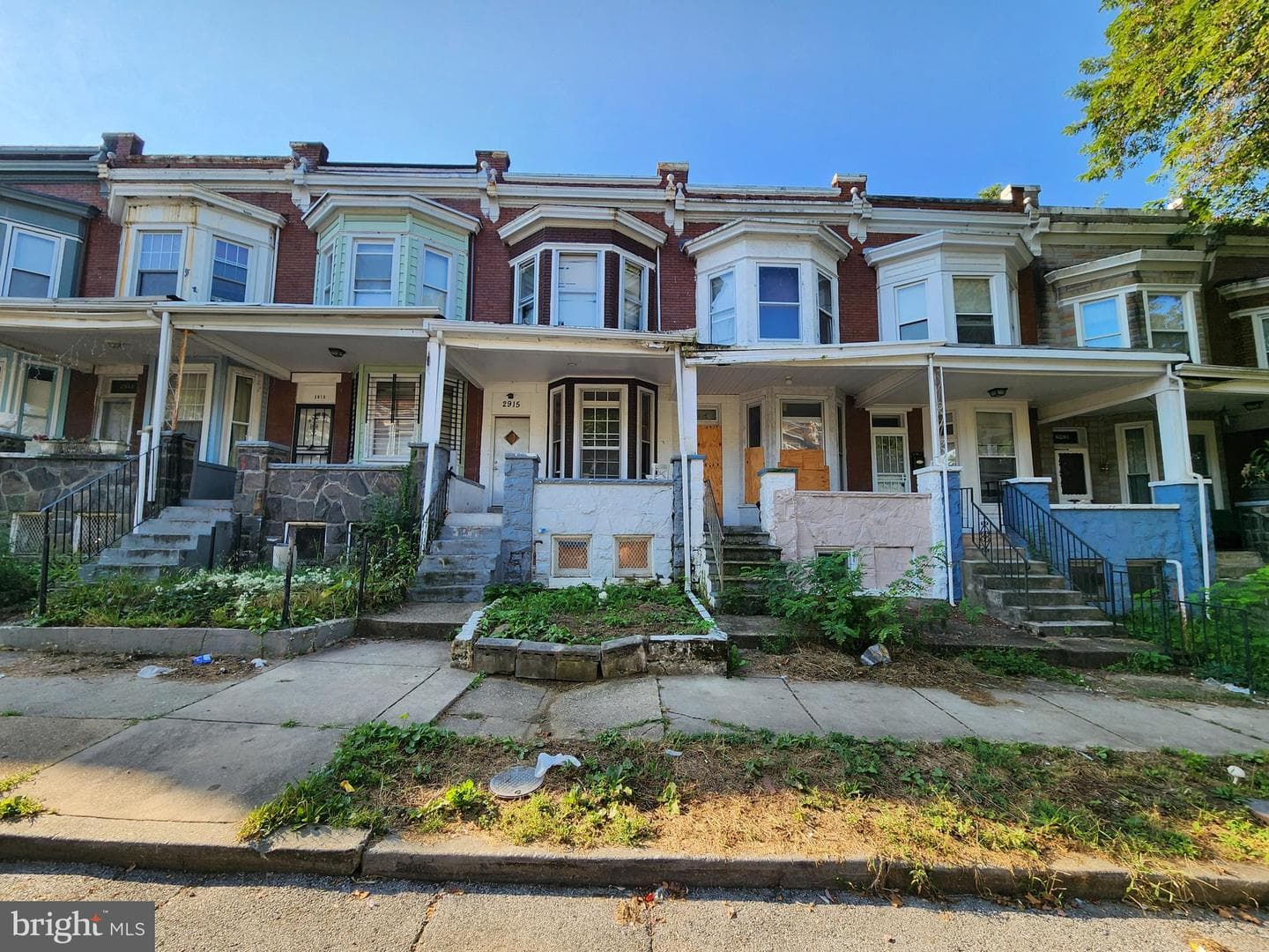 2915 W Mosher Street, Baltimore