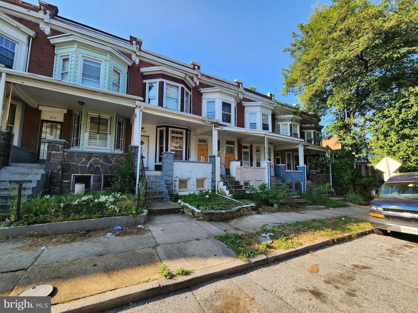 2915 W Mosher Street, Baltimore