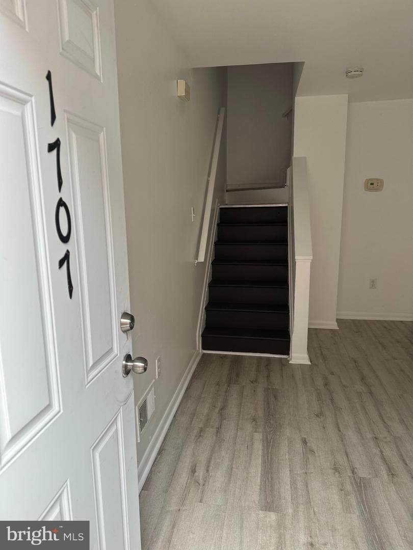 1707 N Dallas Street, Baltimore