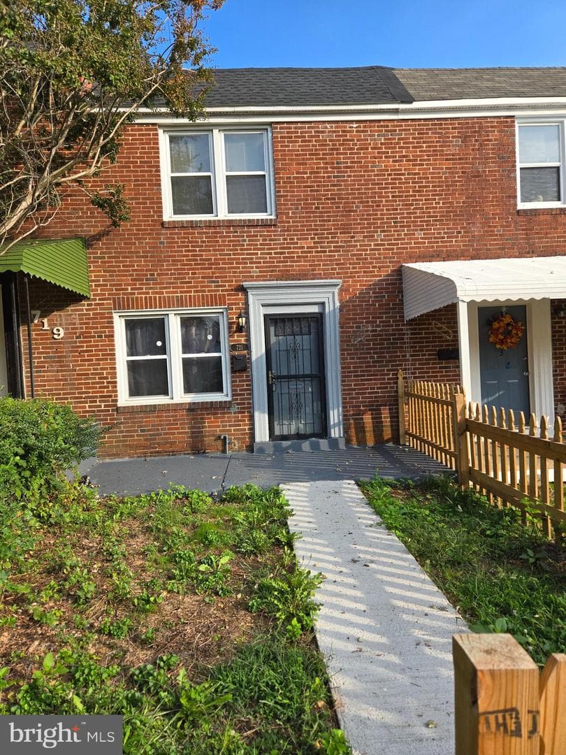 721 Roundview Road, Baltimore