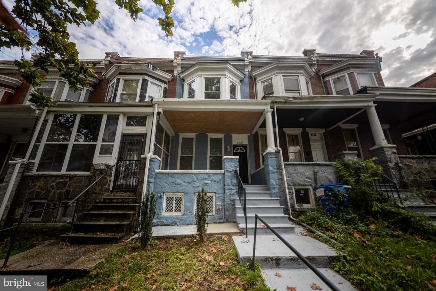 2721 W Mosher Street, Baltimore