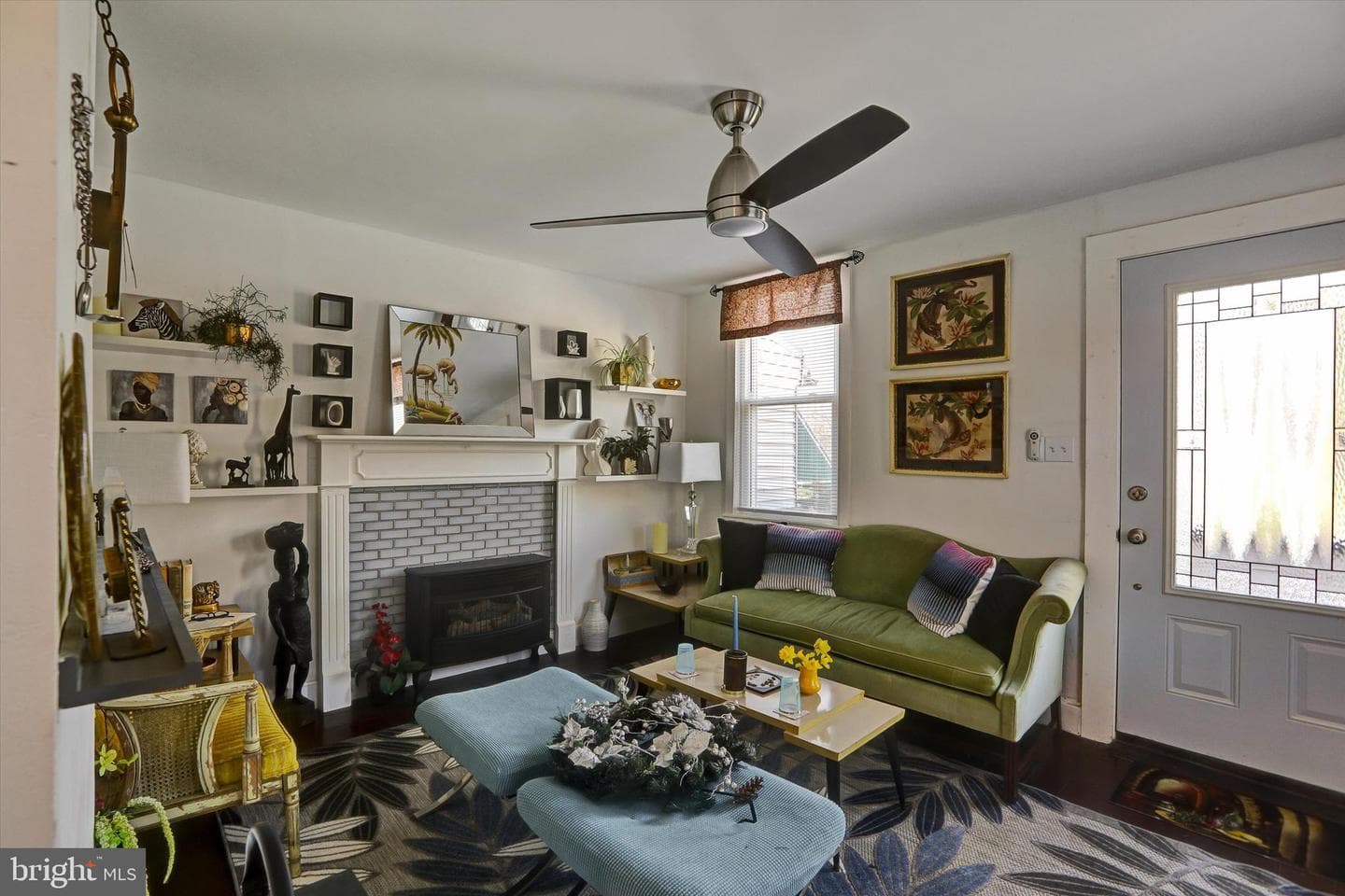 3355 Falls Road, Baltimore