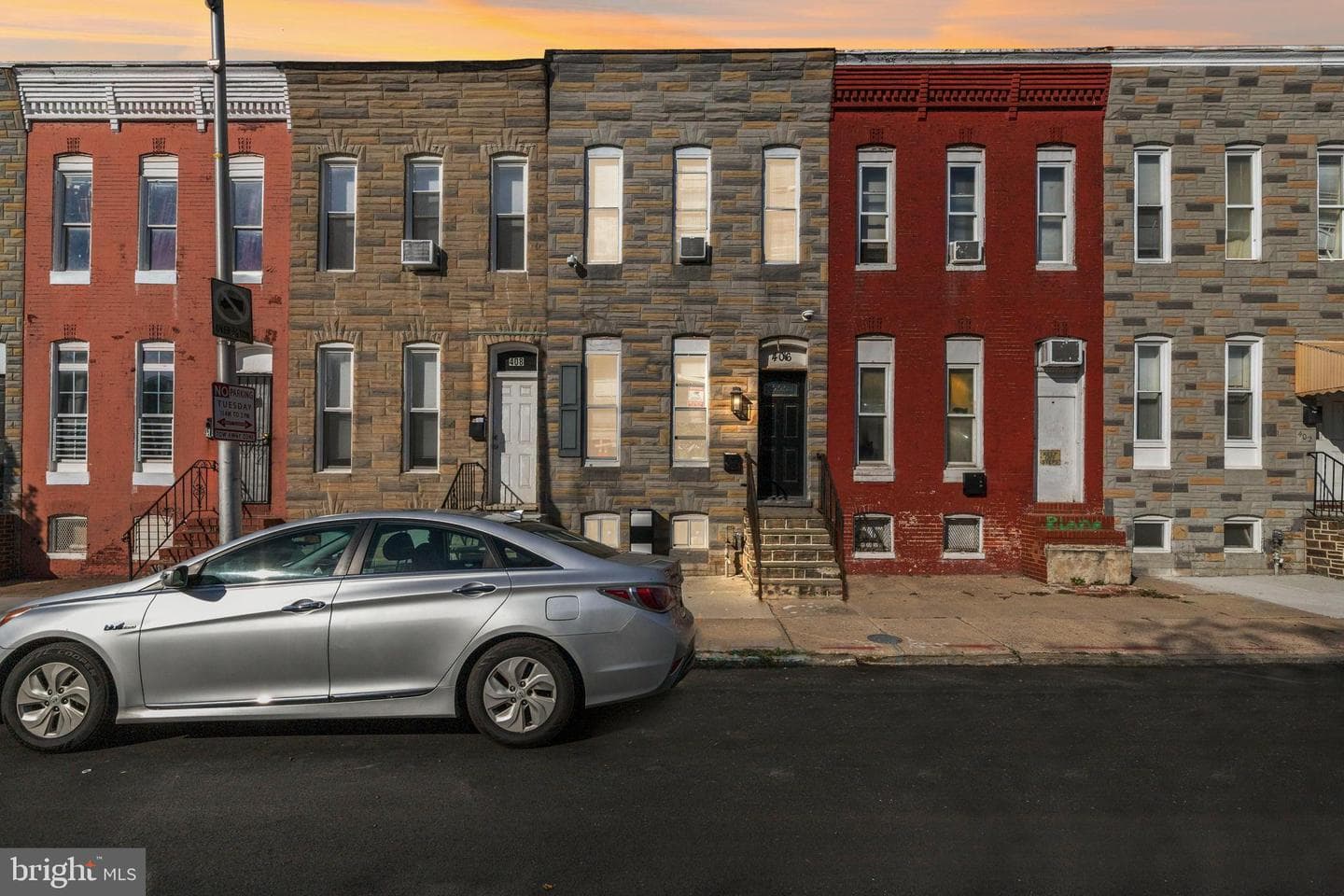 406 S Smallwood Street, Baltimore