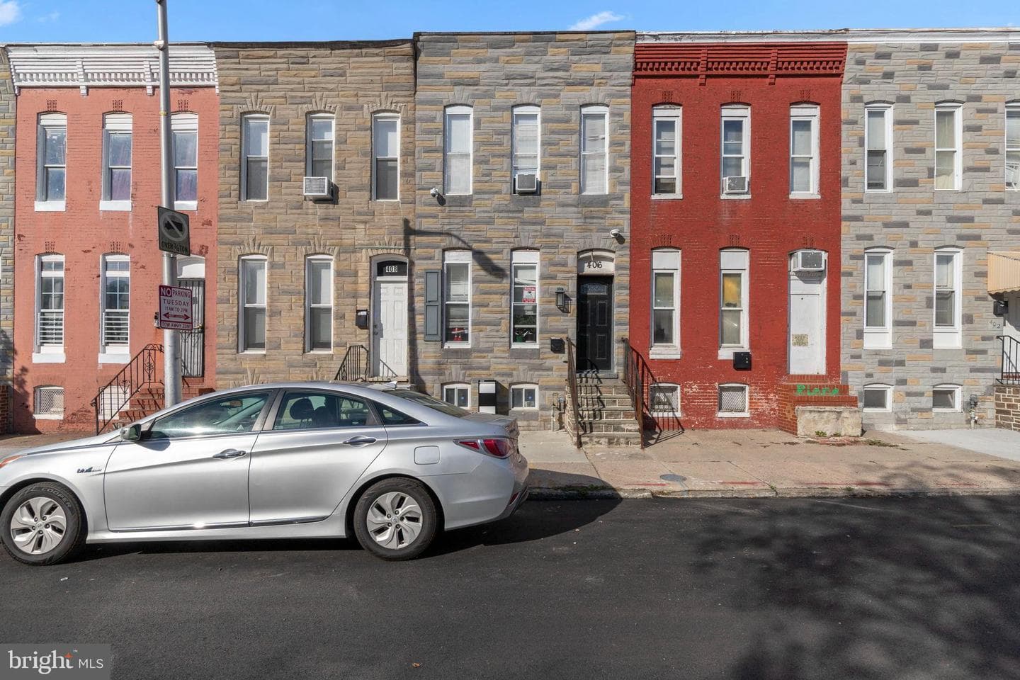 406 S Smallwood Street, Baltimore