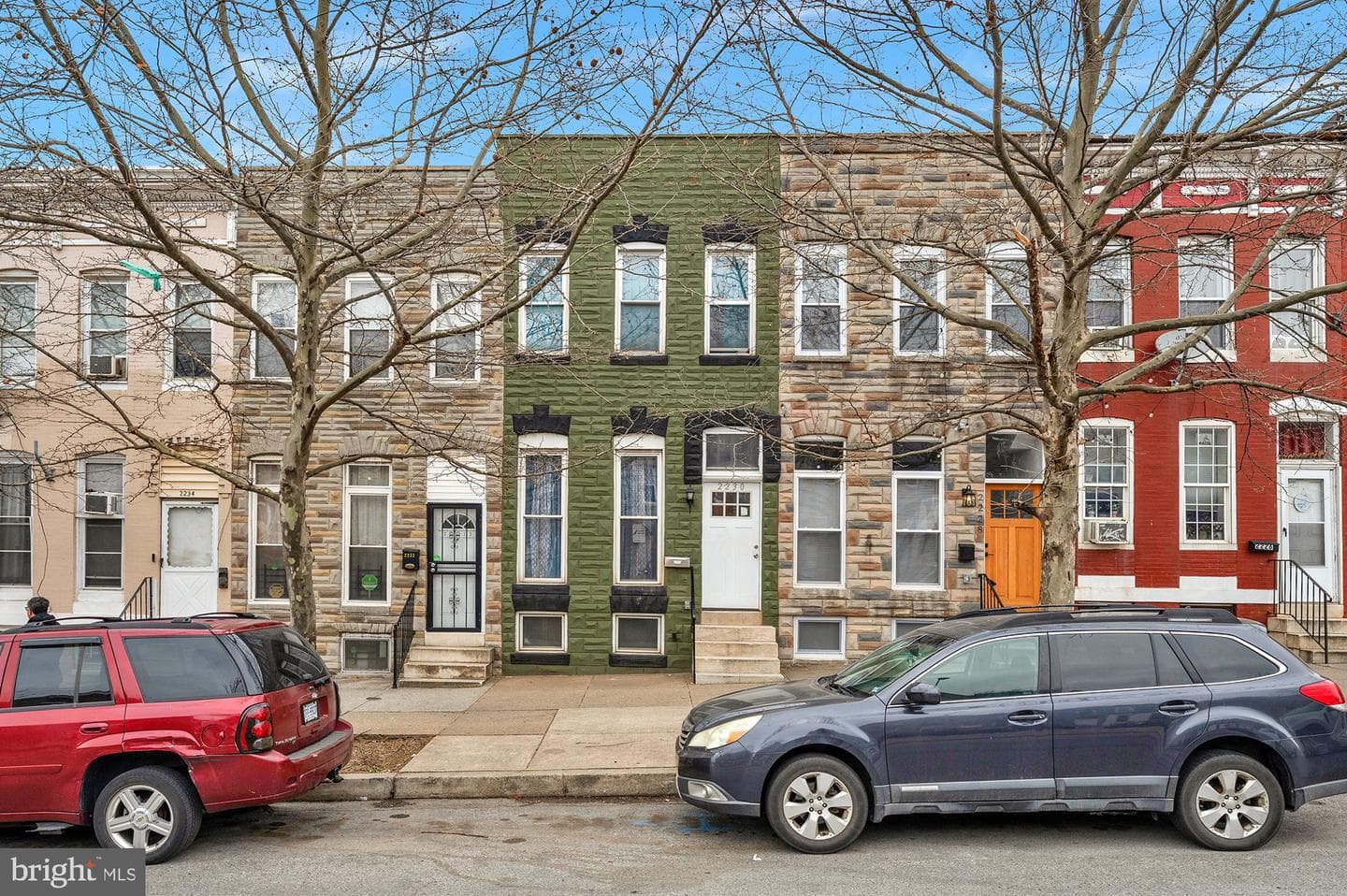 2230 Wilkens Avenue, Baltimore