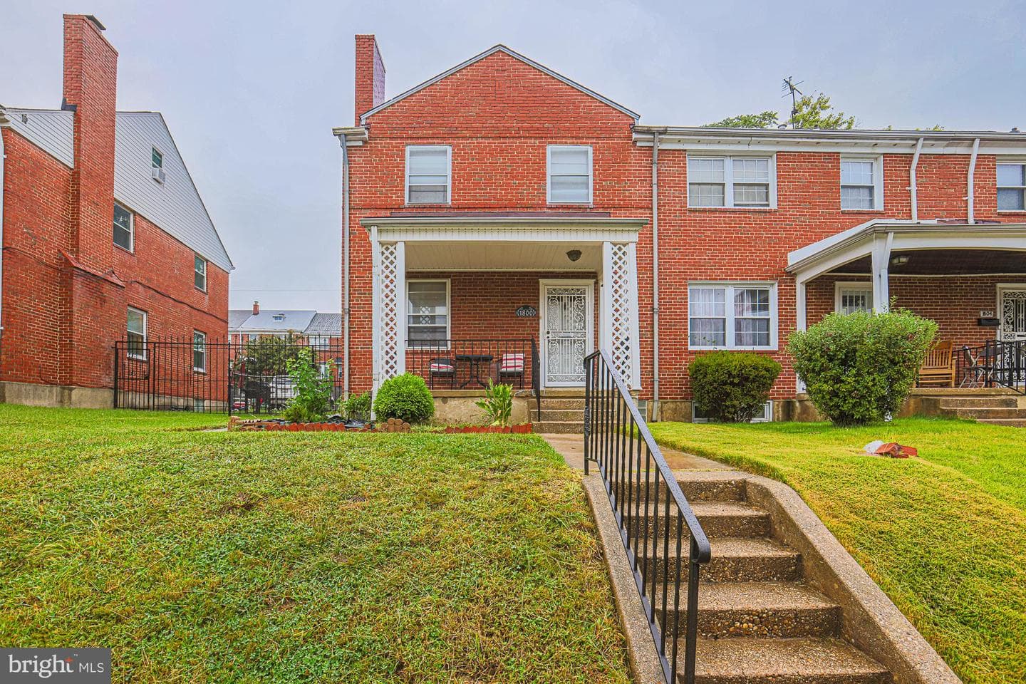 1800 Burnwood Road, Baltimore