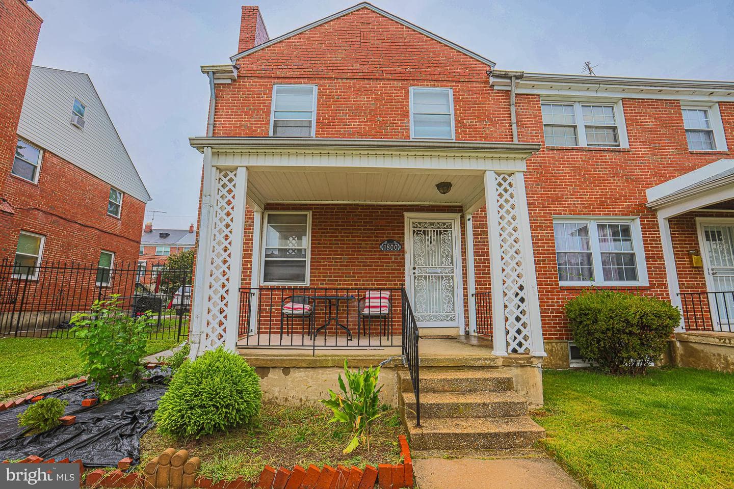 1800 Burnwood Road, Baltimore