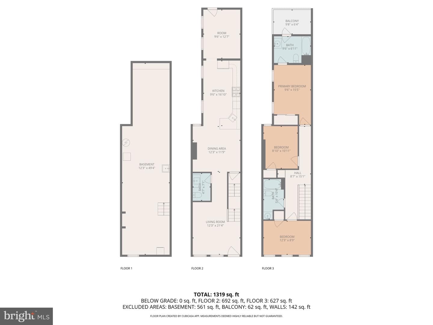1025 S Hanover Street photo 49