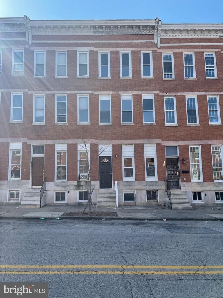2617 E Preston Street, Baltimore