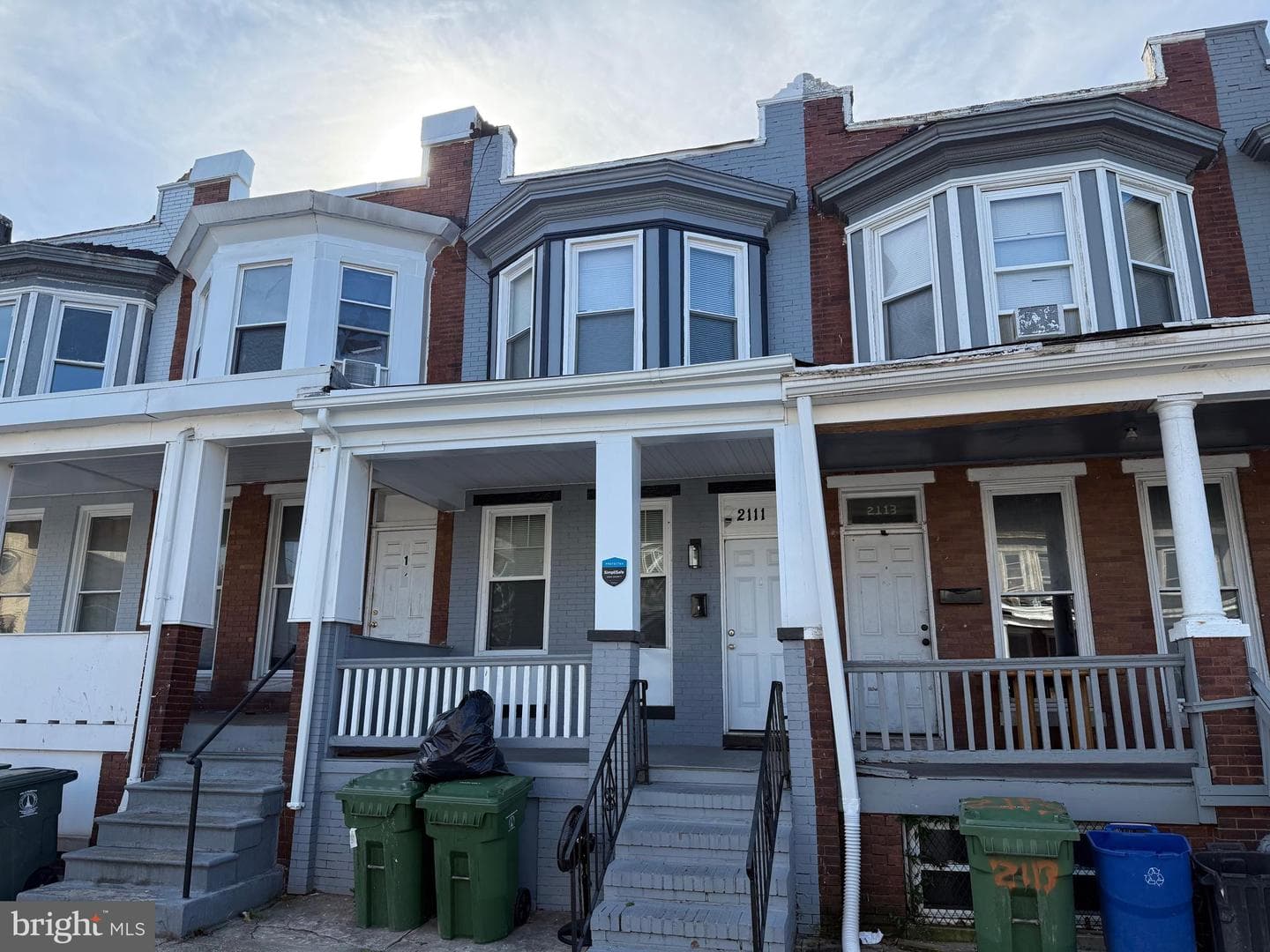 2111 Westwood Avenue, Baltimore