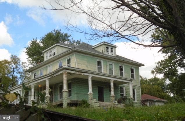 3216 Hamilton Avenue, Baltimore