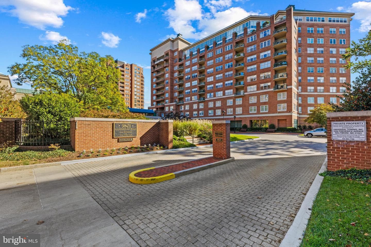 3801 Canterbury Road #708, Baltimore