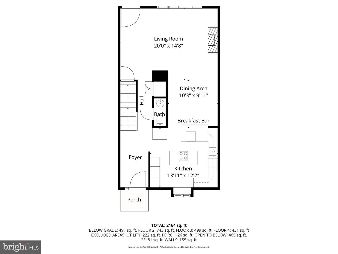 254 Waxter Way photo 4