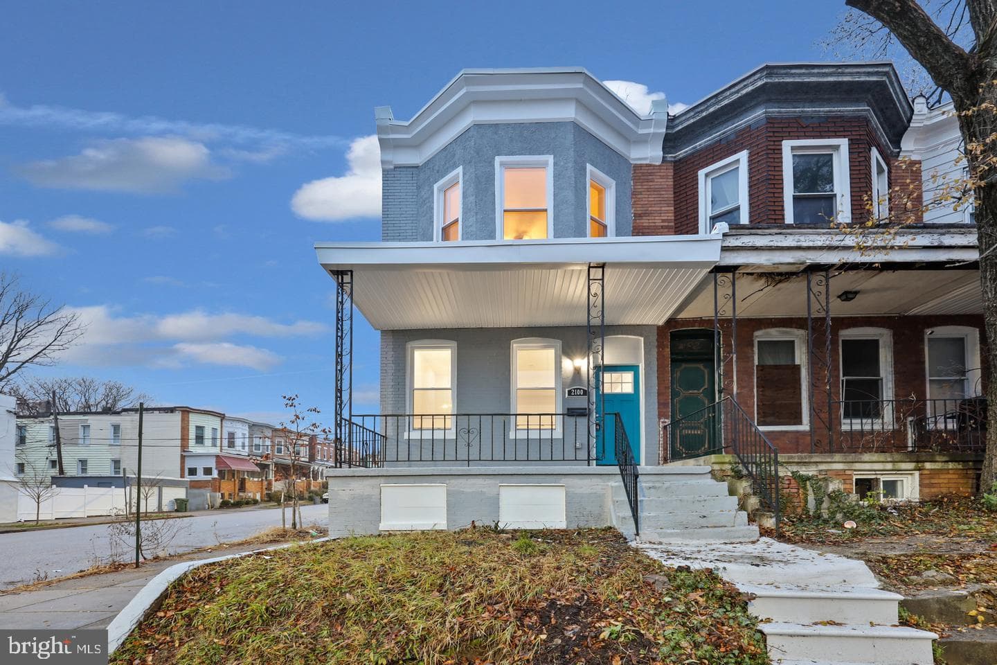 2100 N Smallwood Street, Baltimore