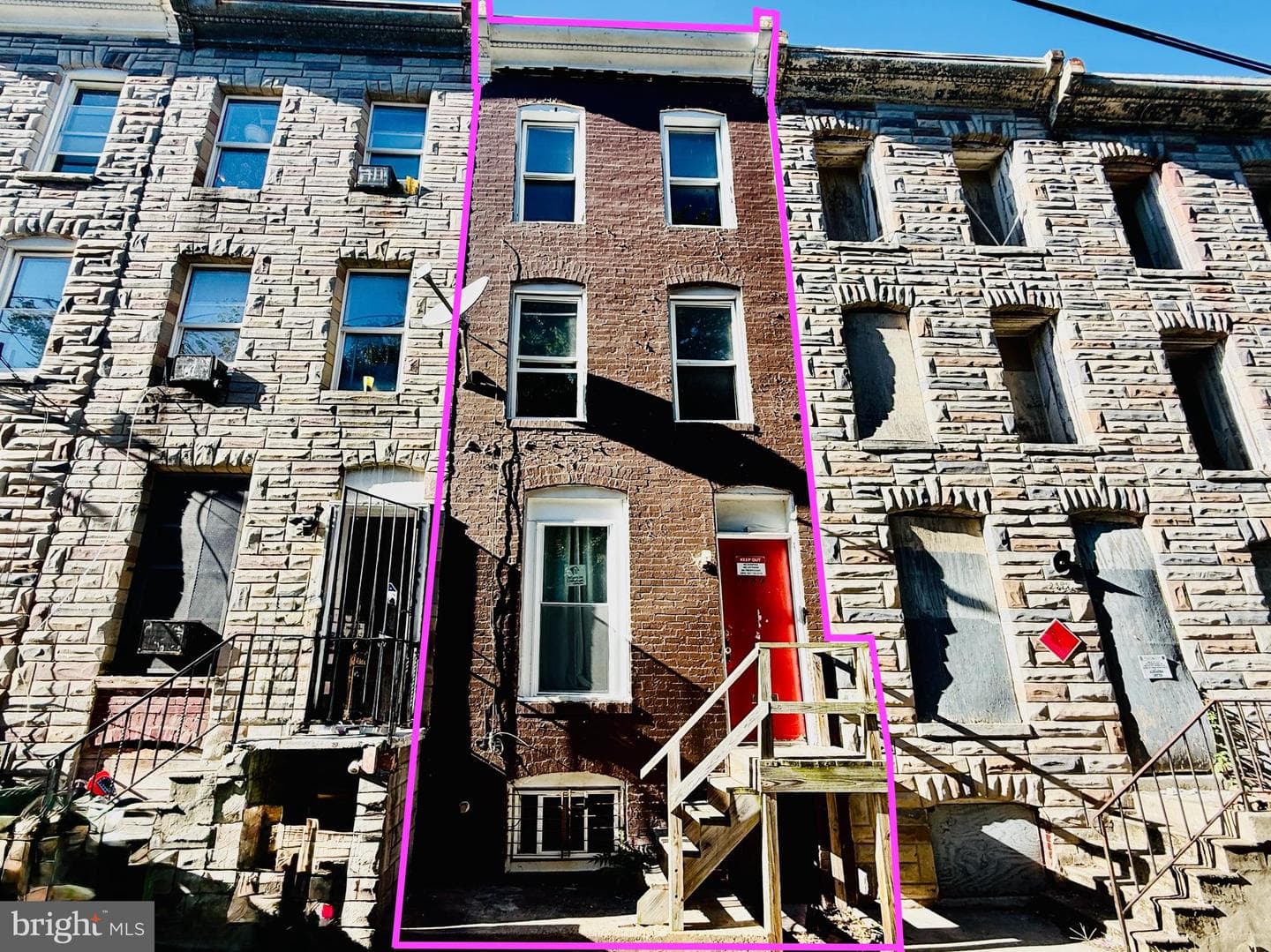 2524 Boyd Street, Baltimore