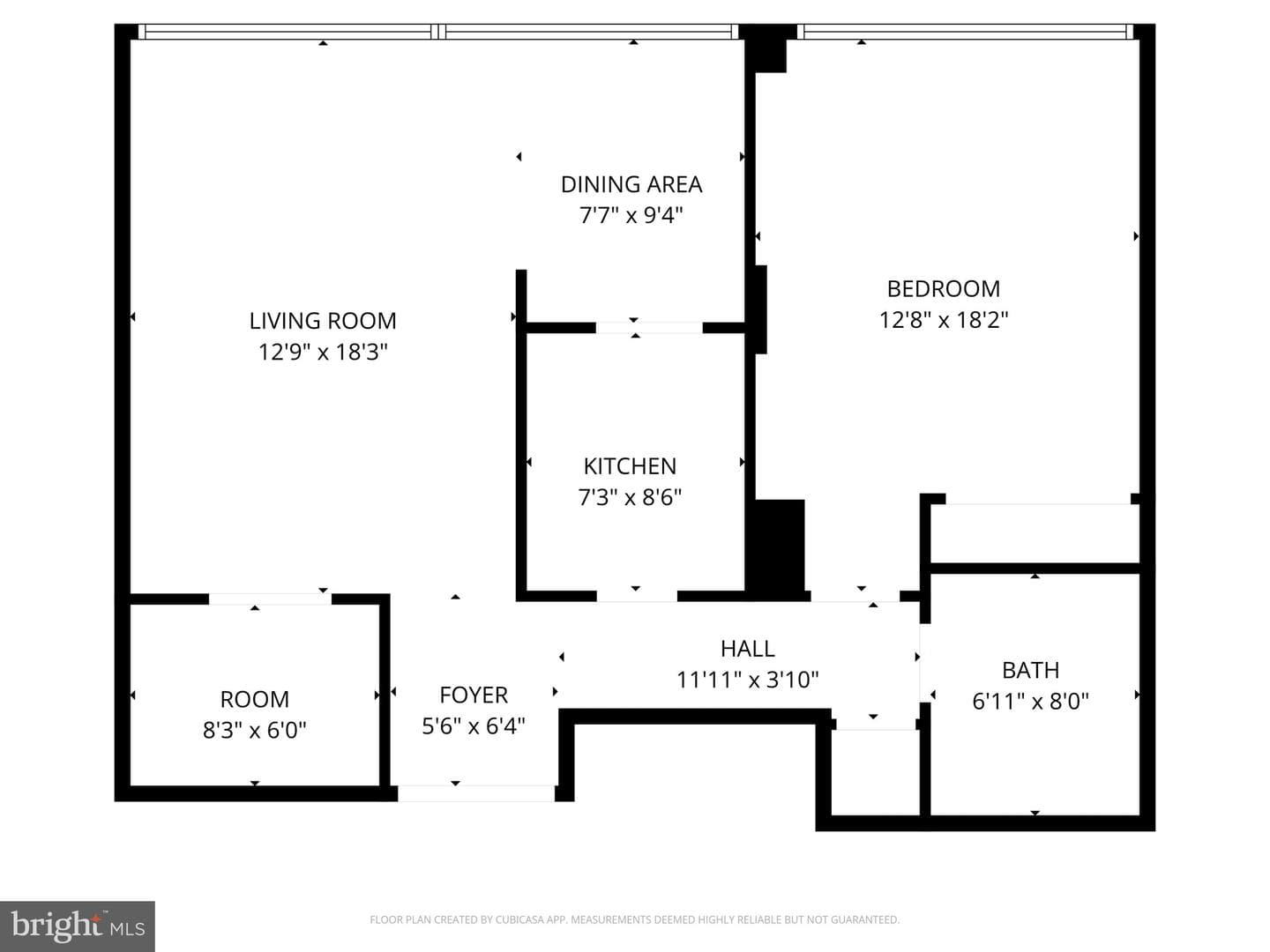 4000 N Charles Street #706 photo 23