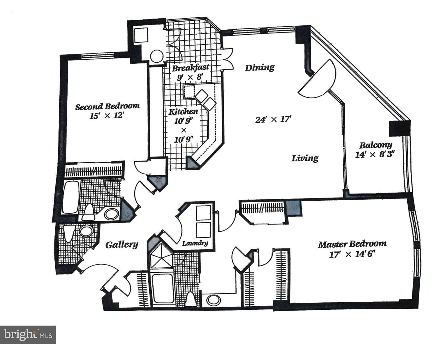 3704 N Charles Street N #406 photo 66