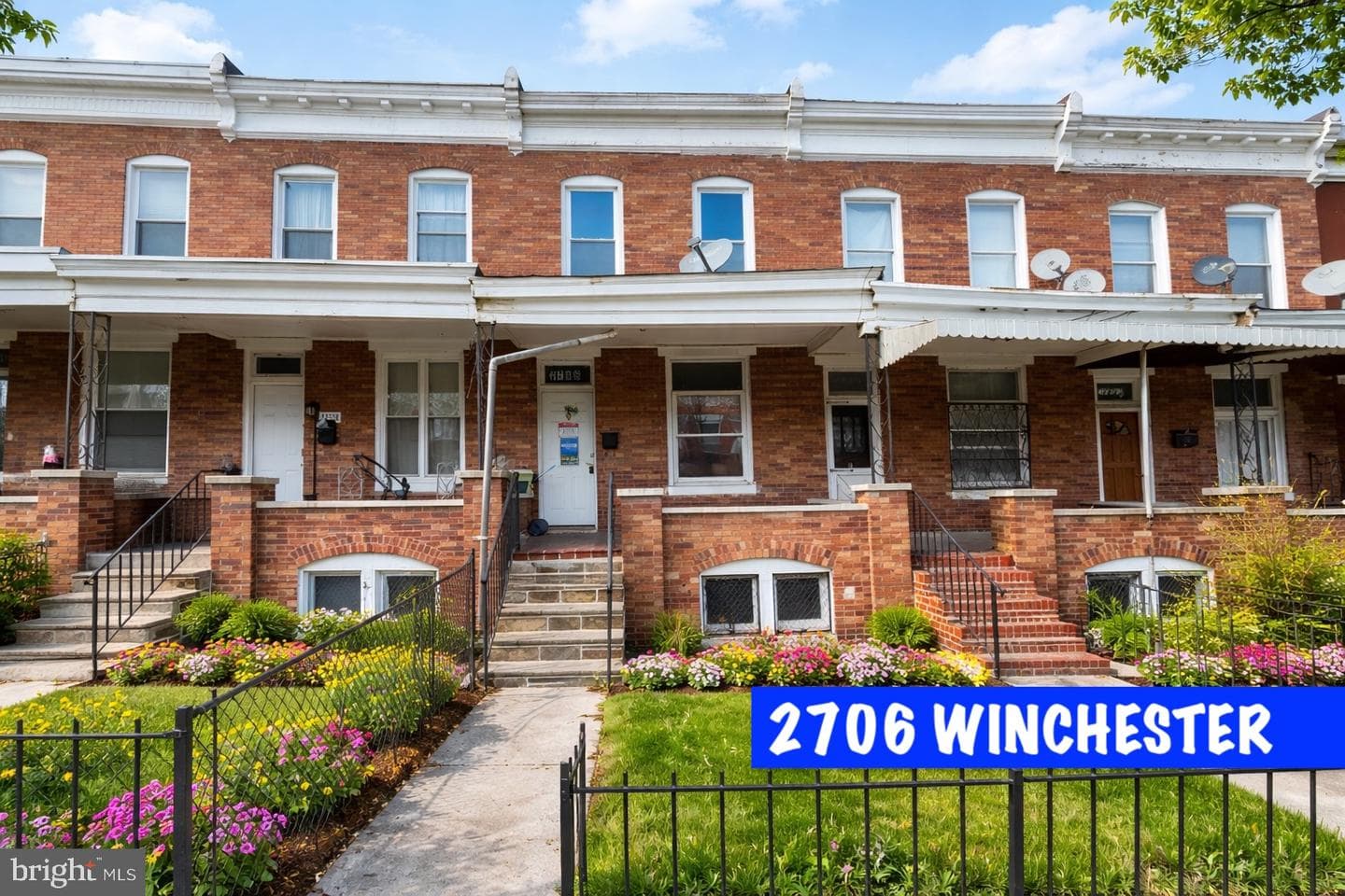 2706 Winchester Street, Baltimore