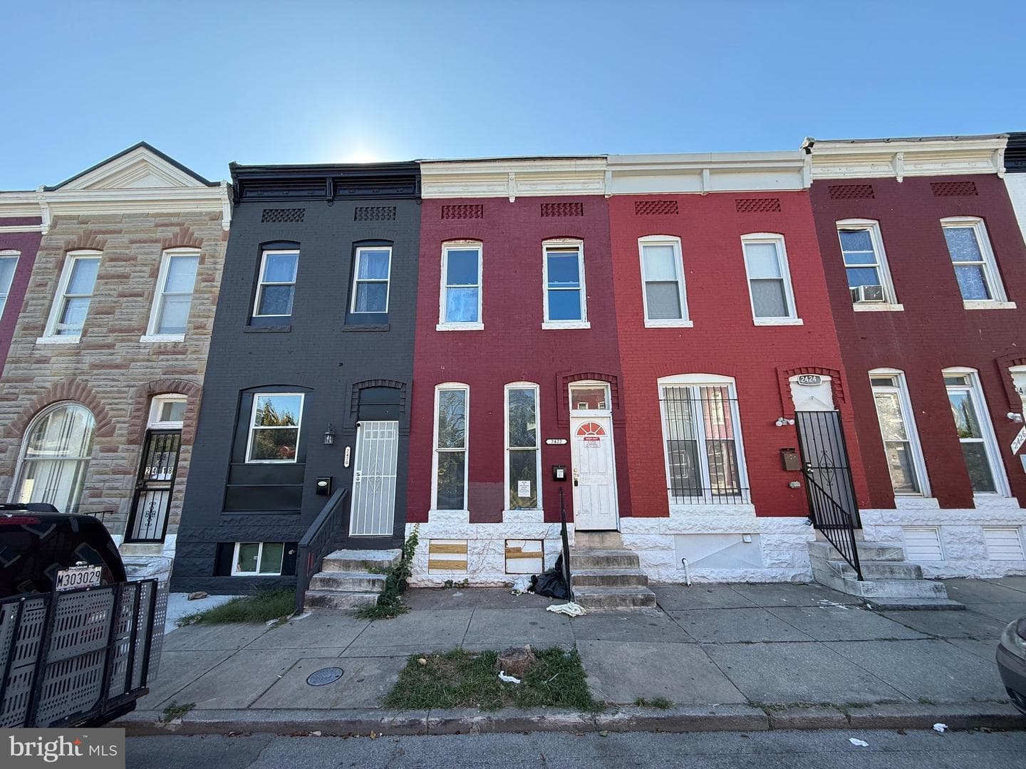 2422 Brentwood Avenue, Baltimore