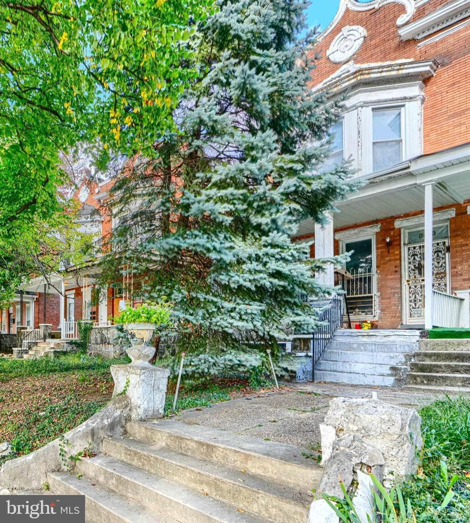 3819 Park Heights Avenue, Baltimore