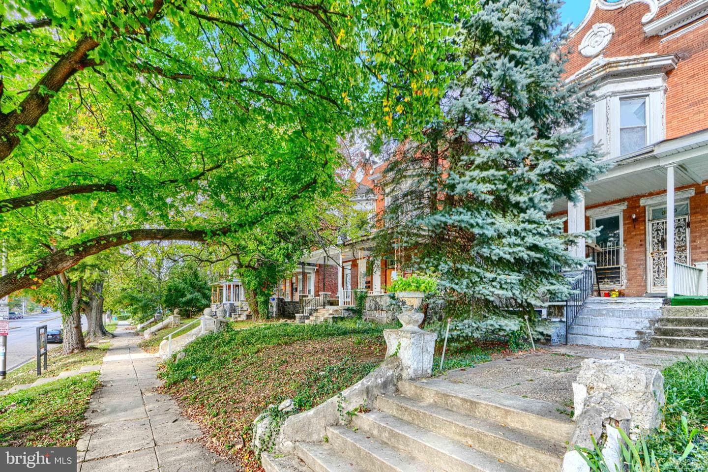 3819 Park Heights Avenue, Baltimore