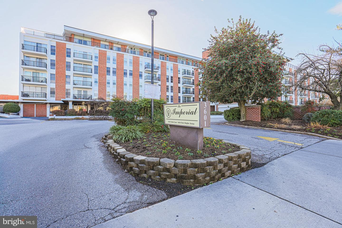 6606 Park Heights Avenue #615, Baltimore