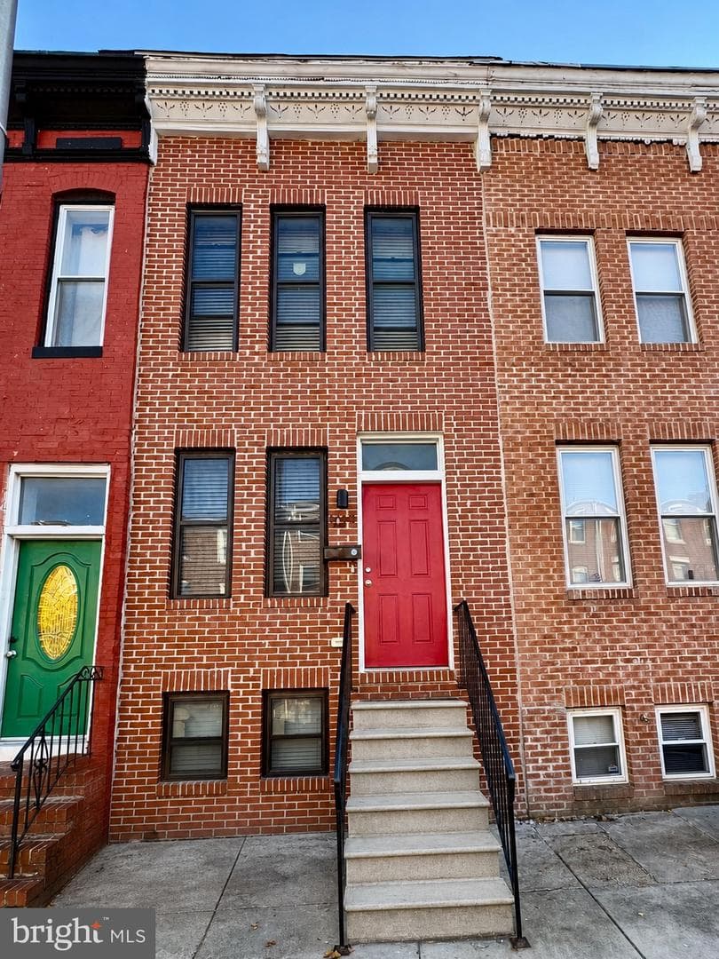 1019 W Fayette Street, Baltimore