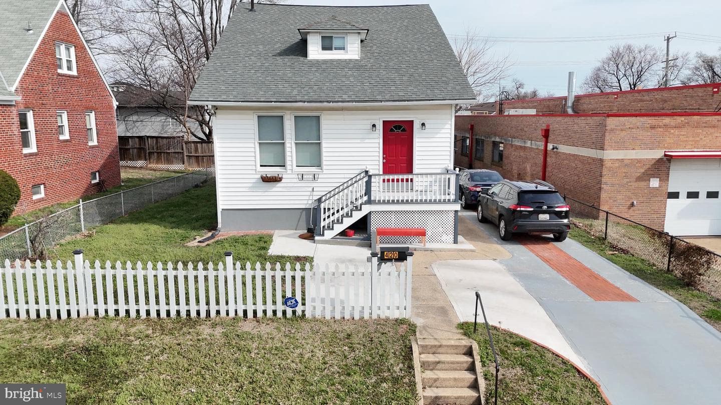 420 Maude Avenue, Baltimore