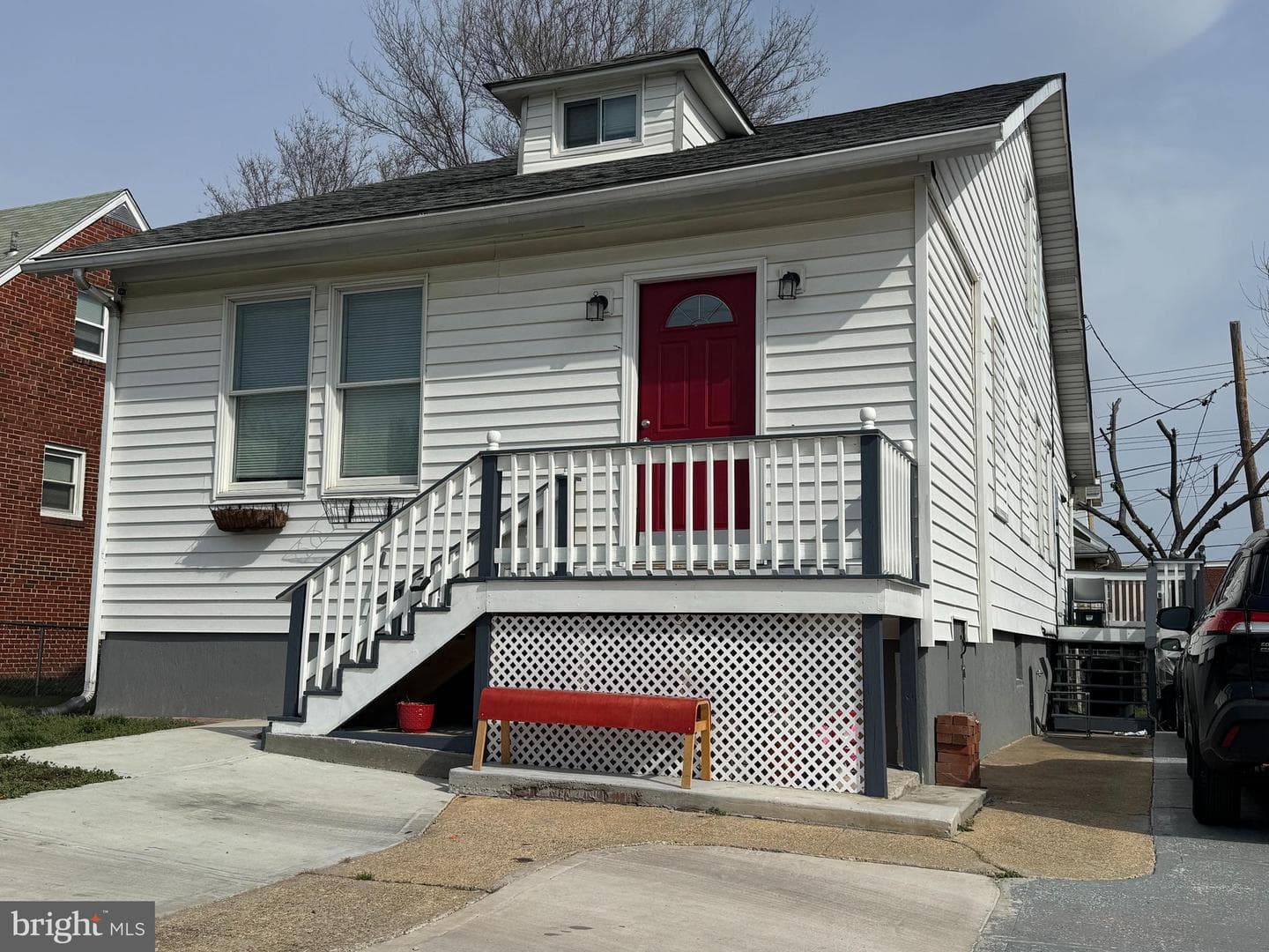 420 Maude Avenue, Baltimore