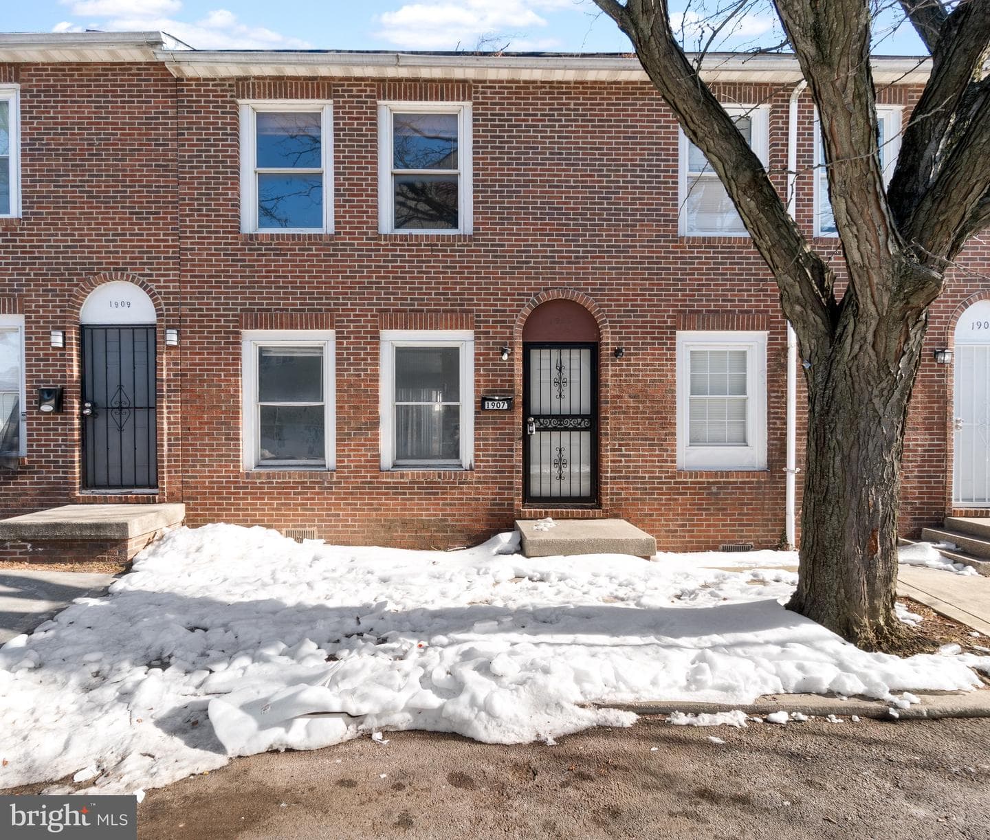 1907 Brunt Street, Baltimore